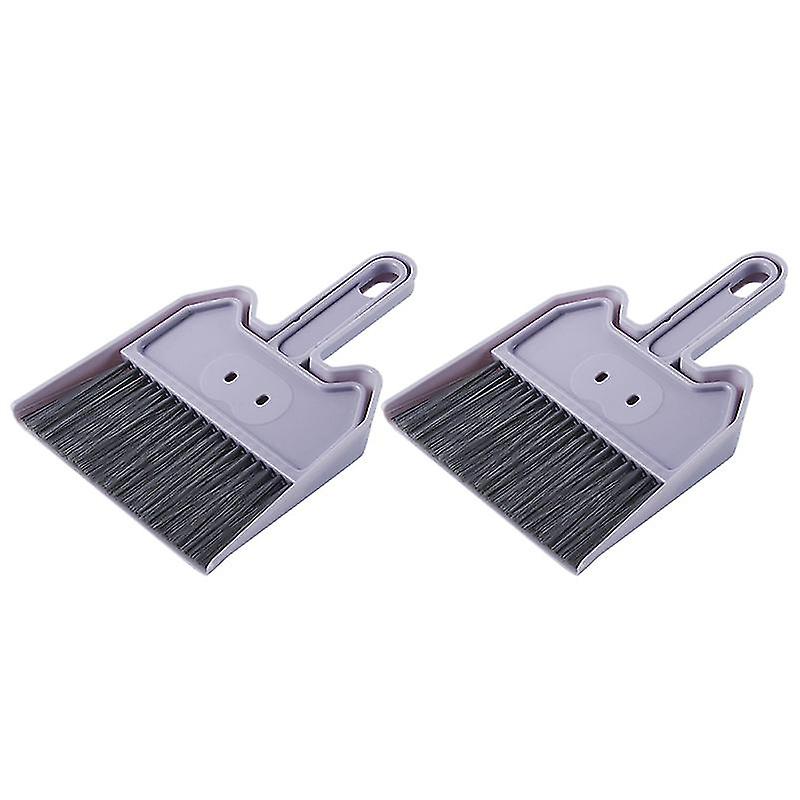 2set Mini Broom And Dustpan