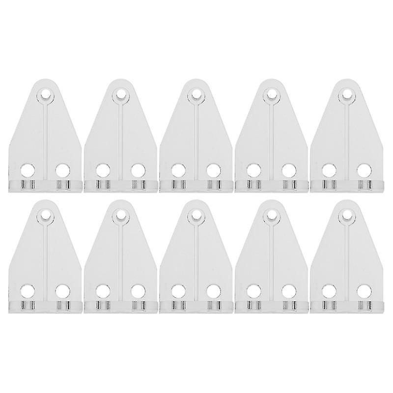 40pcs Blind Hold Down Brackets