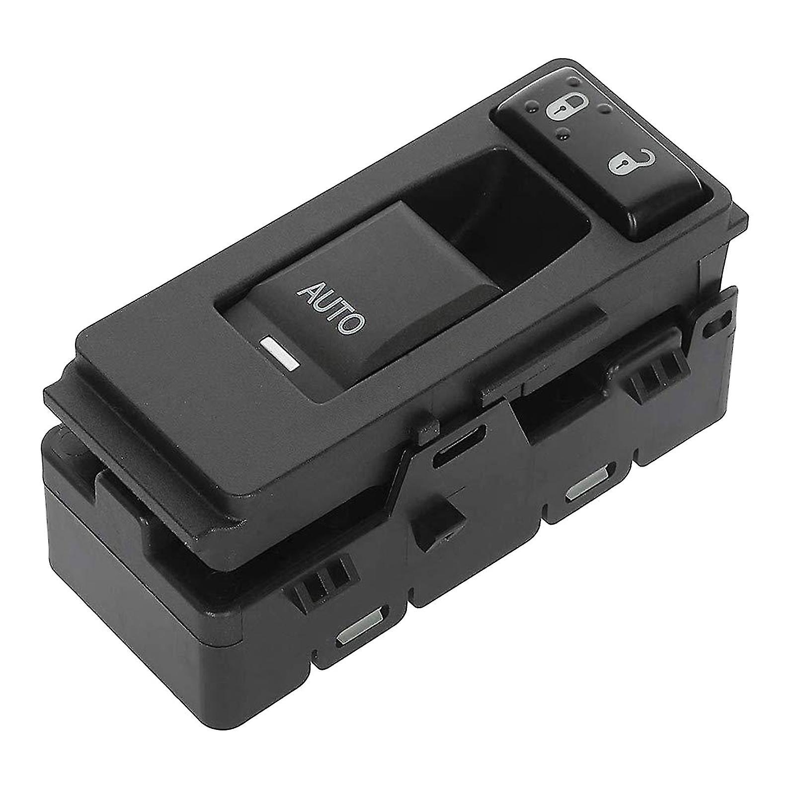 Auto Electric Window Master Switch Sturdy Push Button For 4602786aa V7700005aa