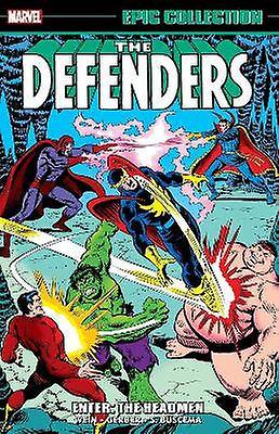 Defenders Epic Collection : Enter - Les Chefs