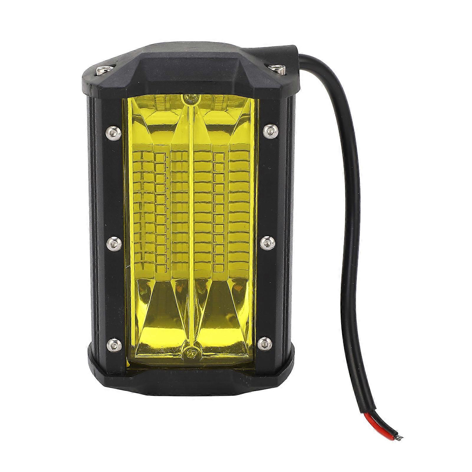 LED Work Light 1800 Luminous Flux Flood Driving Light for DC10V to 30V Working Environment and Vehicles