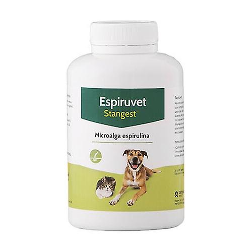 Spiruvet microalgae spirulina dogs and cats 750 tablets