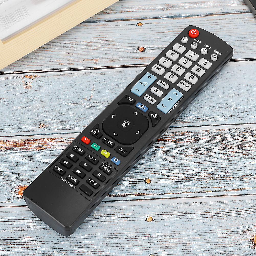 Universal Replacement Remote Controller AKB73756502 AKB73615303 2xAA 76g
