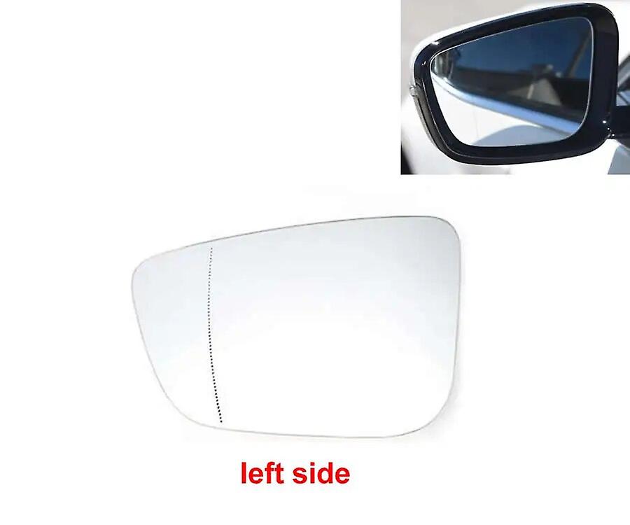 BMW 5シリーズ2018-2020用BMW 7シリーズ2016-2019カーアクセサリー加熱付きアウターバックミラーサイドミラーガラスレンズ加熱付き