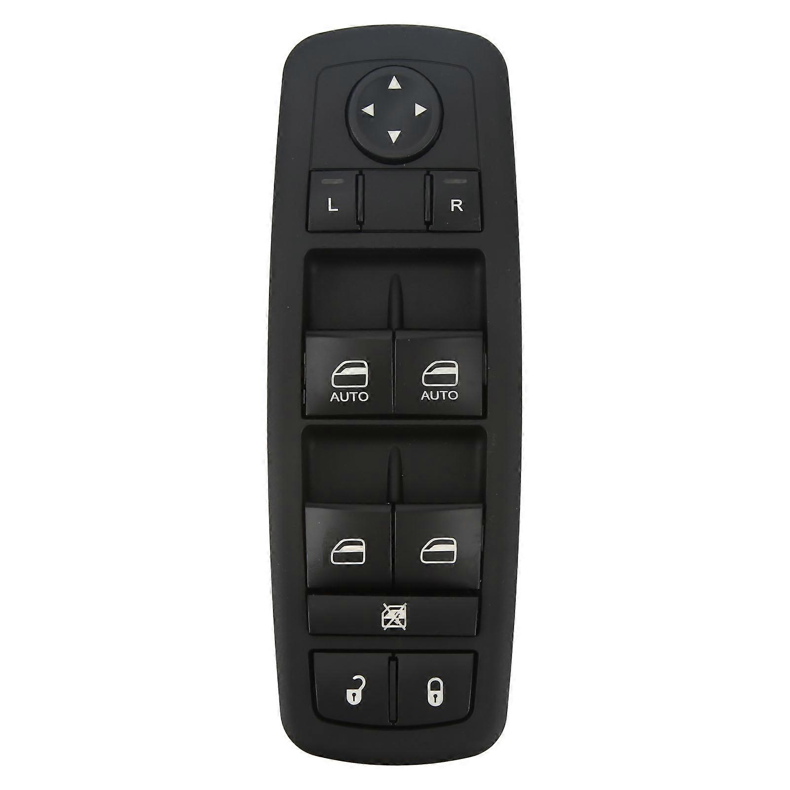 Power Window Master Switch Dirver Side 68110871aa Replacement For Chrysler Town Country 20122016