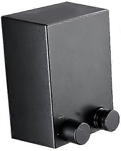 Invisible Non-punching Retractable Clothesline (black)