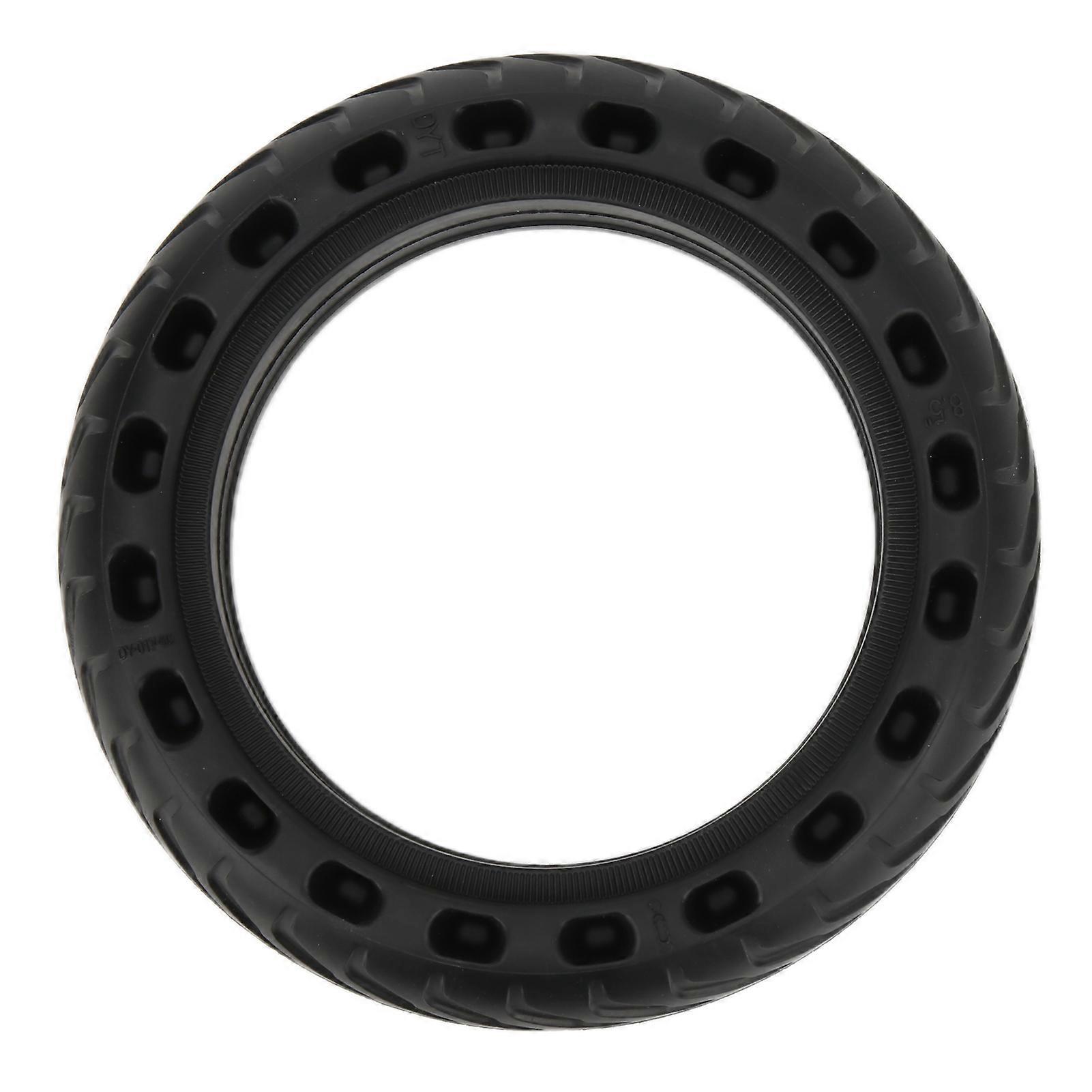 8.5x2in Electric Scooter Wheel Outer Tire Solid Explosionproof Replacement for Xiaomi M365 E2U911