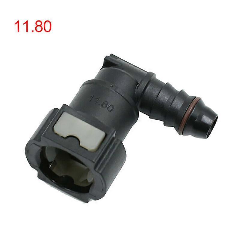 Nylon Fuel Line Rubber Hose Coupler 789/989/118 Id8auto Car Fuel Line Hose Coupler Quick Release Connect Connector