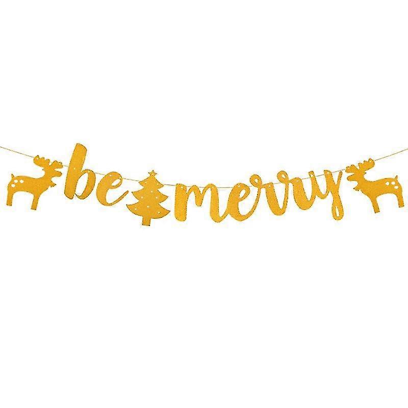 Jianghuoクリスマスオーナメントバナーガーランドホームデコレーションクリスマスツリーハンギングオーナメントペーパーサンタクローストラックペンダントクリスマス