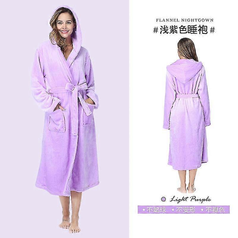 Jianghuo szuper hosszú kapucnis pulóverek takaró Onesize Unisex férfi női tömör pizsama felnőttek téli meleg hálóruha anime jelmezek pulóver