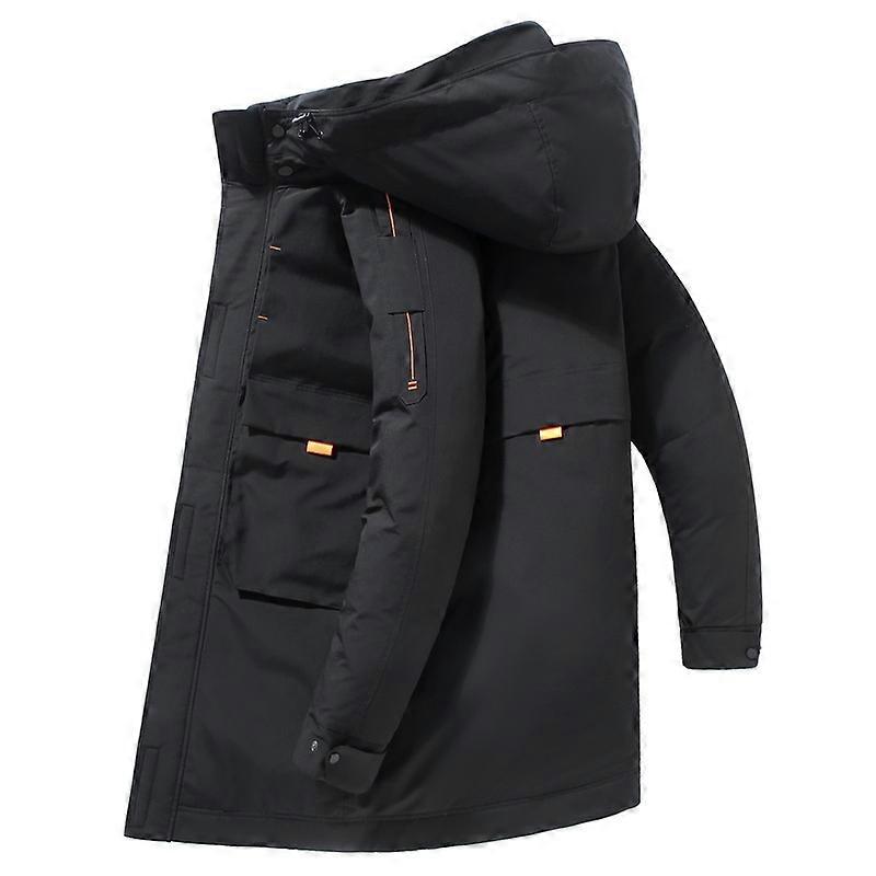 Men's Winter Down Parka