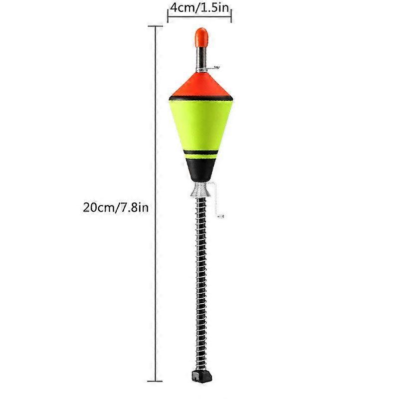 High Sensitivity Intelligent Auto Smart Fishing At Tail Highly Sensitive Fish Bite Remind Buoy Sensor