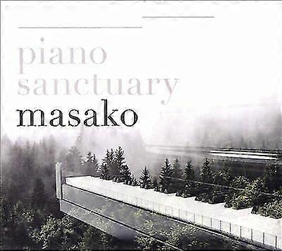 Masako : Piano Sanctuary CD