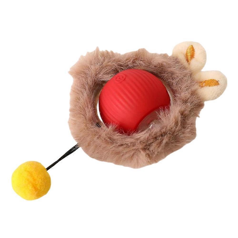 Chewy Viral Yuvarlanan Top, Viral Yuvarlanan Top, Chewie Köpek Topu