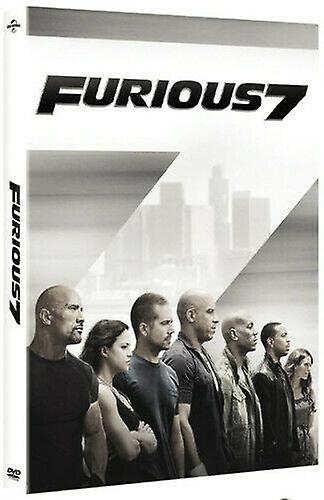 Furious 7 [Regio 1] DVD