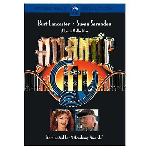 Atlantic City [DVD] [1981] [Region 1] [U DVD