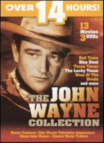 John Wayne Collection [DVD] [Region 1] [ DVD