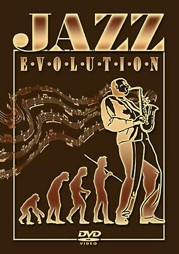Jazz Evolution DVD (2008) Duke Ellington cert E - Region 2