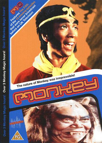 Monkey! 05 DVD (2002) Masaaki Sakai Watanabe (DIR) cert PG - Region 2