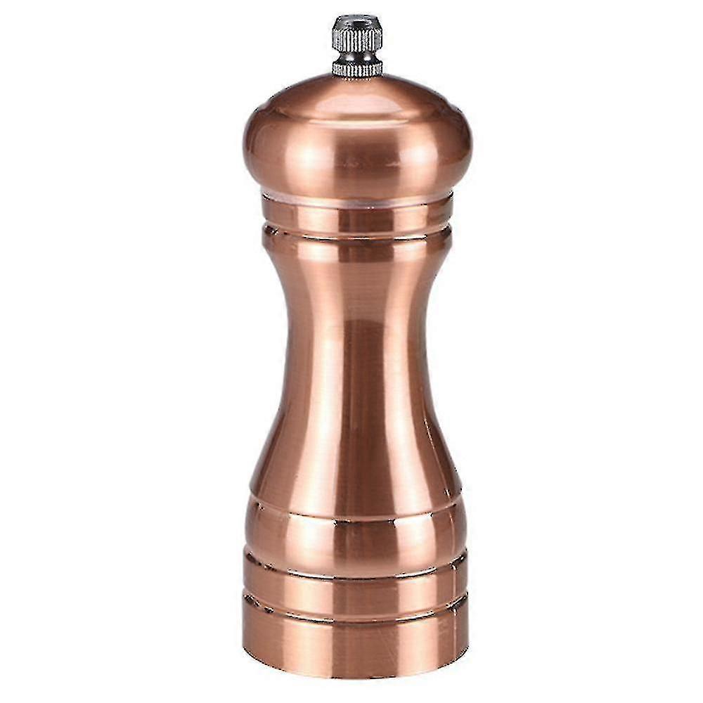 Olde Thompson Columbia Copper Pepper Mill & Salt Shaker Set
