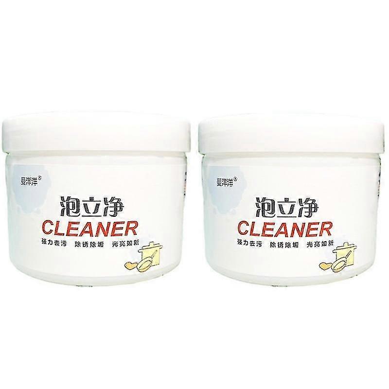 2pcs Miracle Cleaning Paste All Purpose Cleaner 250g