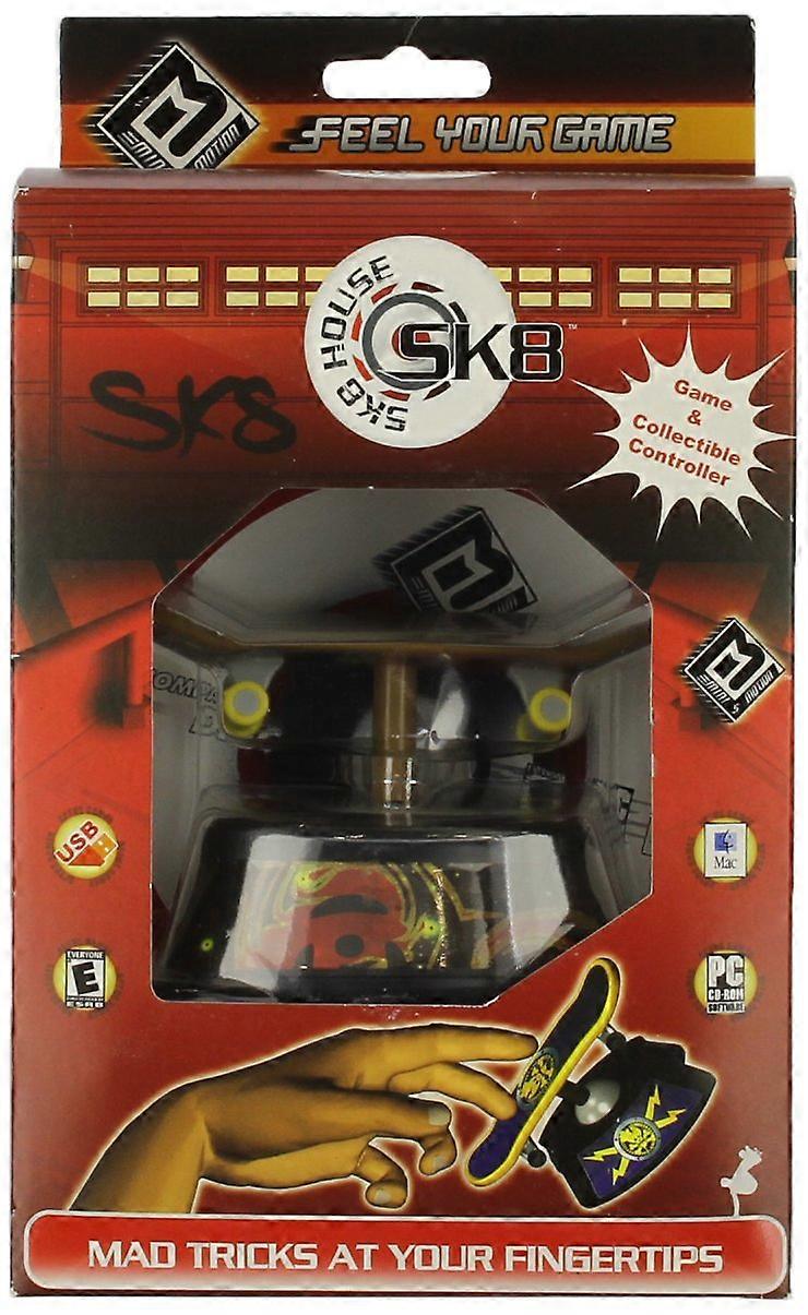 Mini Motion Skate - PCMac - New & Sealed