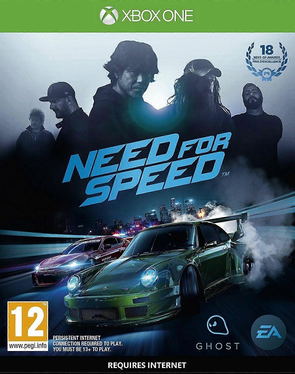 Need For Speed (Xbox One) - New & Sealed