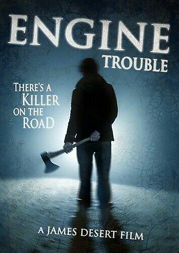 Engine Trouble (DVD 2002)NIEUW - Regio 2