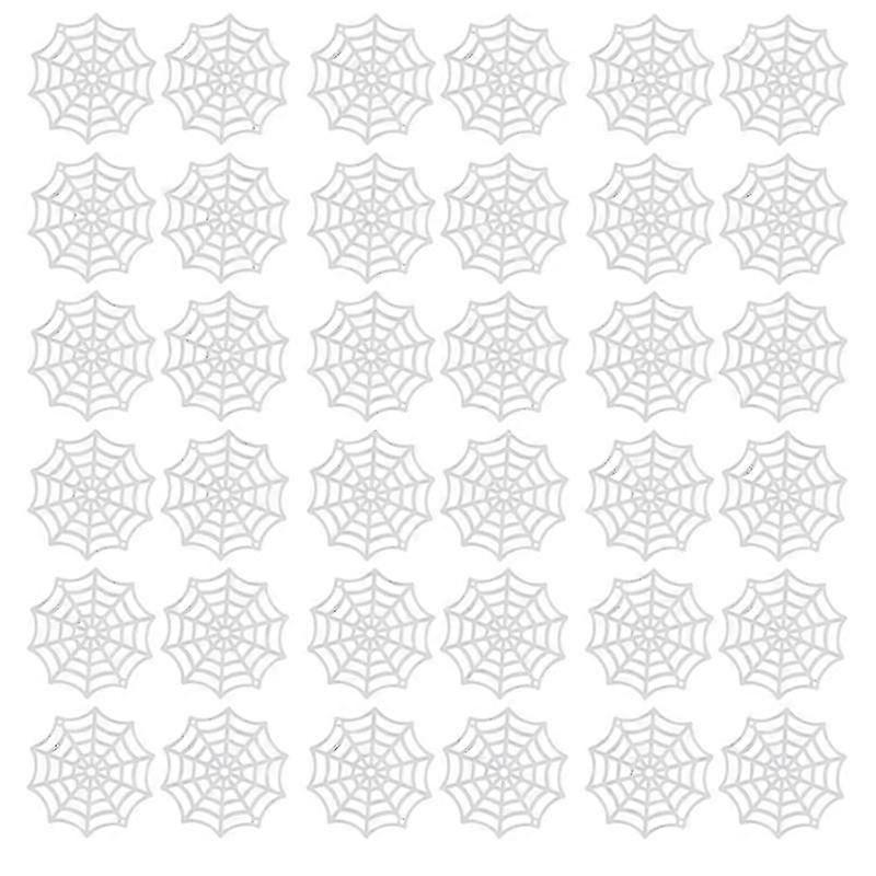 100pcs Halloween Cobweb Decorations For Halloween Decor
