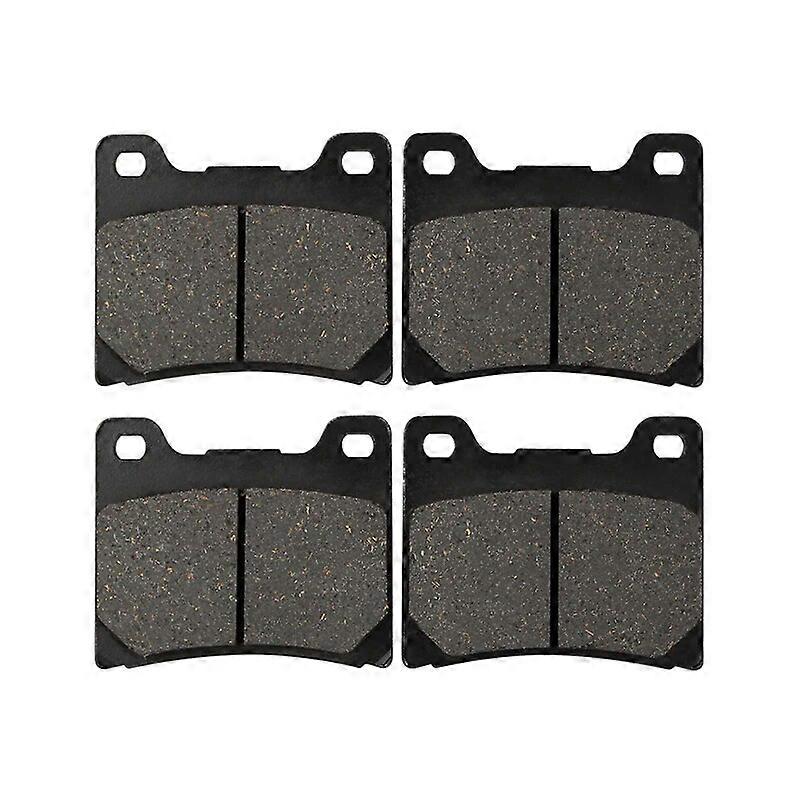 Motorcycle Accessories Front Rear Brake Pads Disks For HARLEY FLHR FLHRCI 1994-1999 FLT FLHT FLHTCI 1986-1999