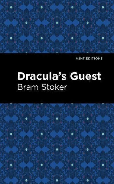 Draculas Guest by Bram Stoker Hardback Book