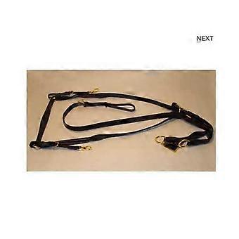 Horse Alvin Breastplate With Martingale