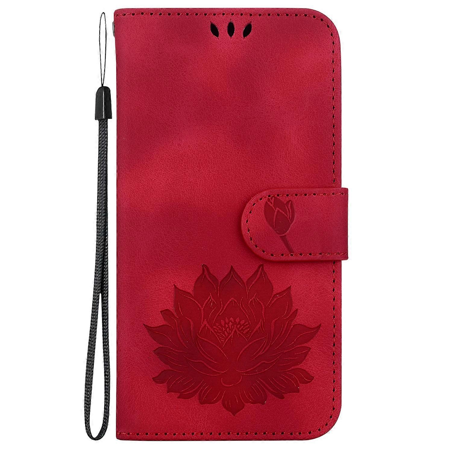 Leather Case For Motorola Moto G04 / G24
