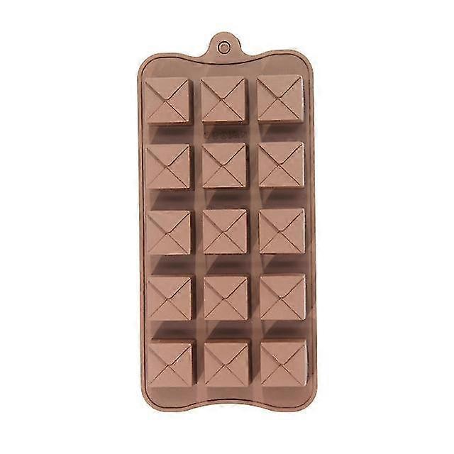 chocolate box shape silicone mold