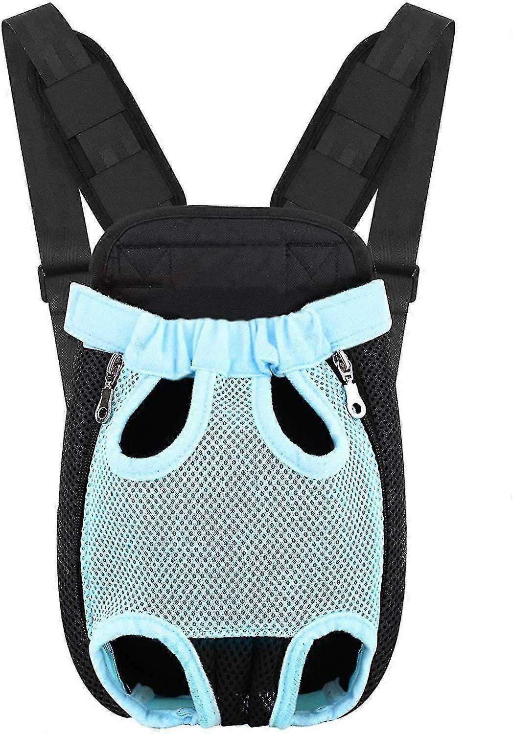 Front Pet Travel Backpack Outdoor Adjustable Carrier Bag