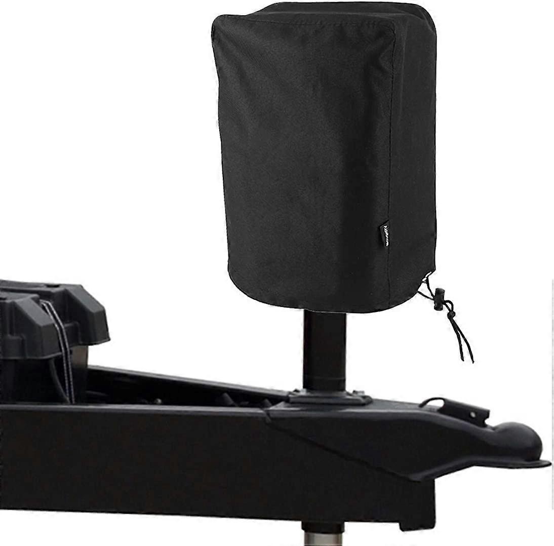 Couvercle de cric, housse de protection de cric à languette électrique de remorque universelle 600D pour camping-car