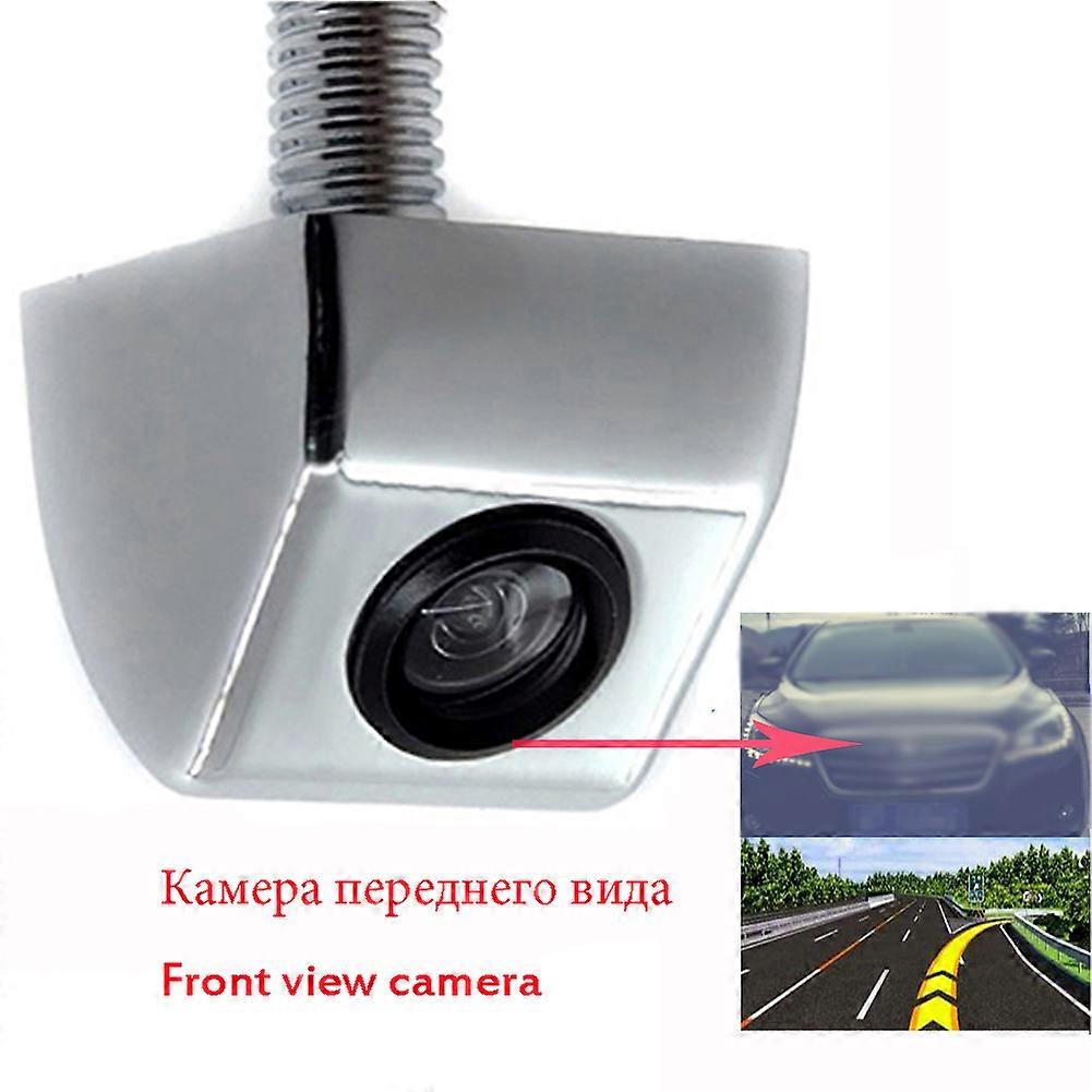 Wide Angle Car Rear View Front View Camera Reversing Backup Camera CCD Waterproof Night Rearview Camera