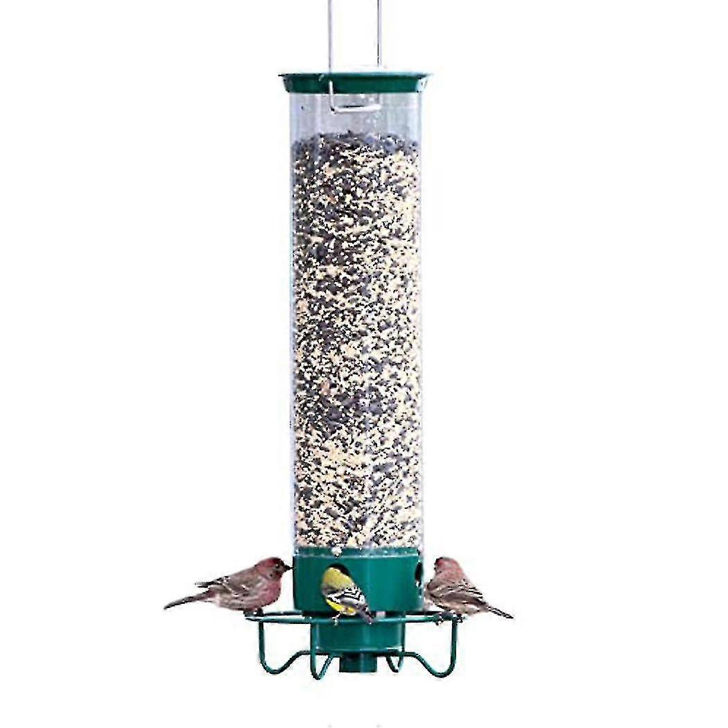 2023 Nouveau Hot Squirrel-proof Bird Feeder Flipper Squirrel-proof Bird Feeder linglai
