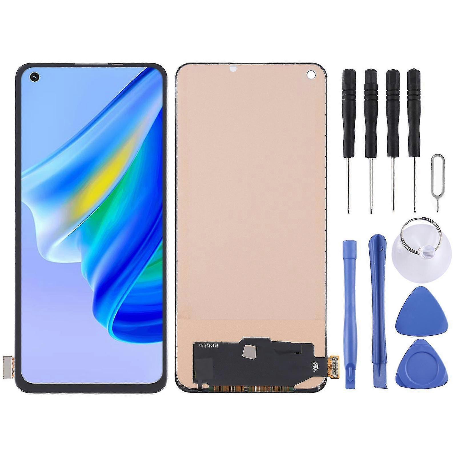 Tft Lcd Screen For Oppo A95 4g / F19s With Digitizer Full Assembly (not Supporting Fingerprint Identification)