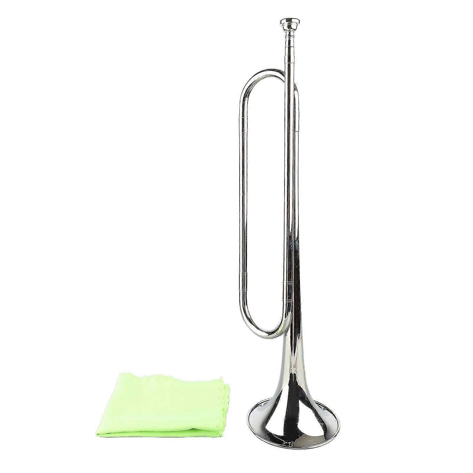 BFlatBrassBugle-IdealforSchoolBandsandCavalryOrchestras(RetroStandardTrumpet)