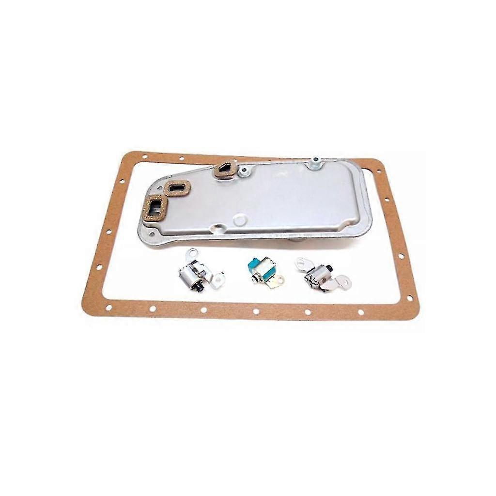 Transmission fluid filter kit, aw0le, aw3le e professional kits for