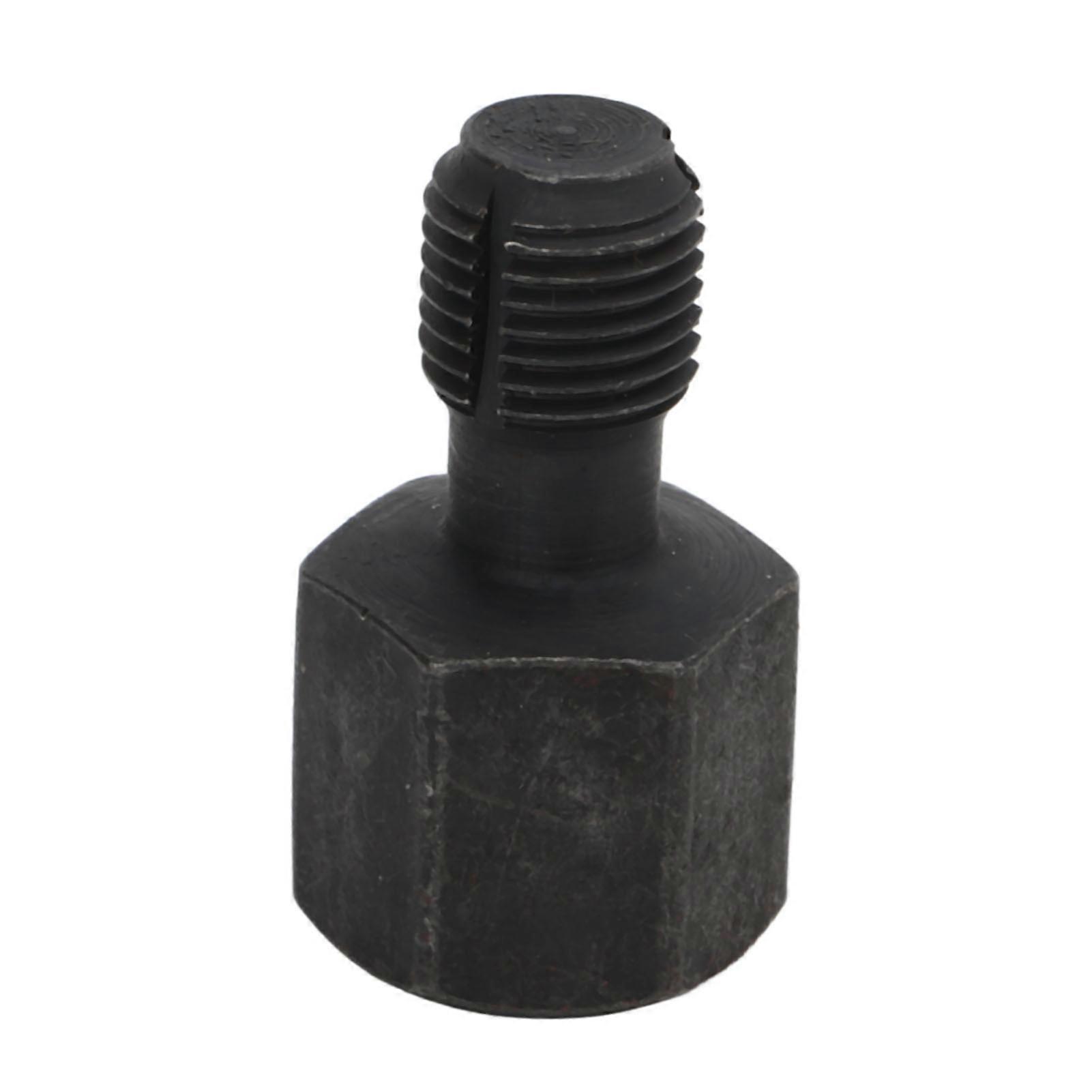 Oxygen Sensor Rethread Tool M12x1.25mm Spark Plug Repair Sleeve Black for Professional DIY