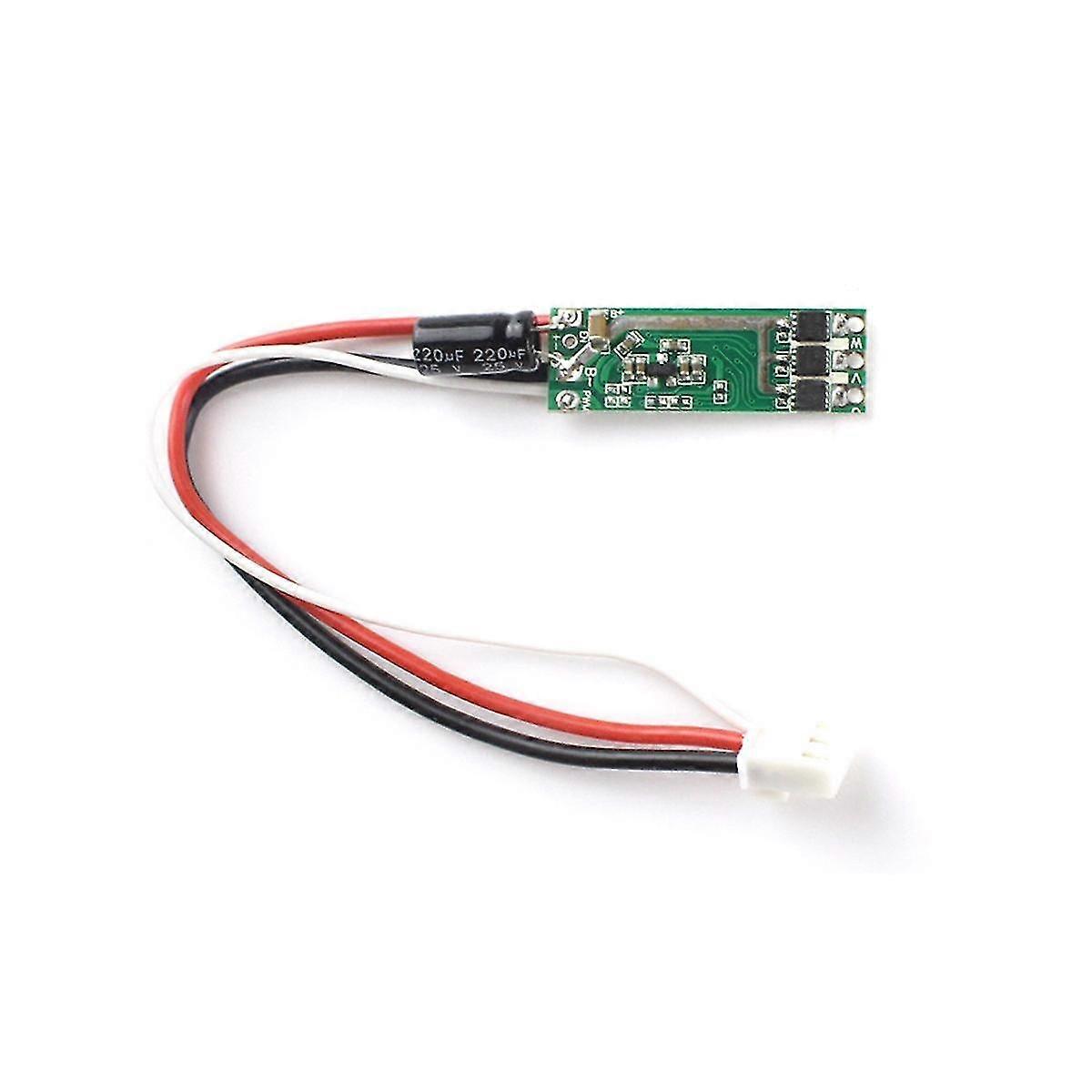 Front Esc Electronic Speed Controller For Xk X450 Rc Airplane Aircraft Helicopter Spare Parts Acces