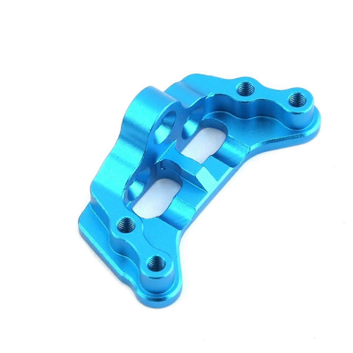 For 1/10 Off-Road Vehicle Upgraded Road Alloy Accessories Climbing Frame Frame Bottom