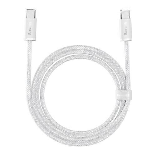 Baseus CALD000302 Dynamic Series 100W USB-C / Type-C to USB-C / Type-C Fast Charging Data Cable