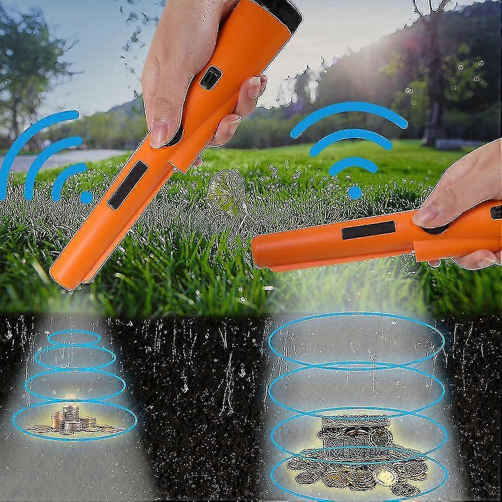 Security Handheld Metal Detectormetal Detector Portable Detector Security Detector Handheld Metal Detector