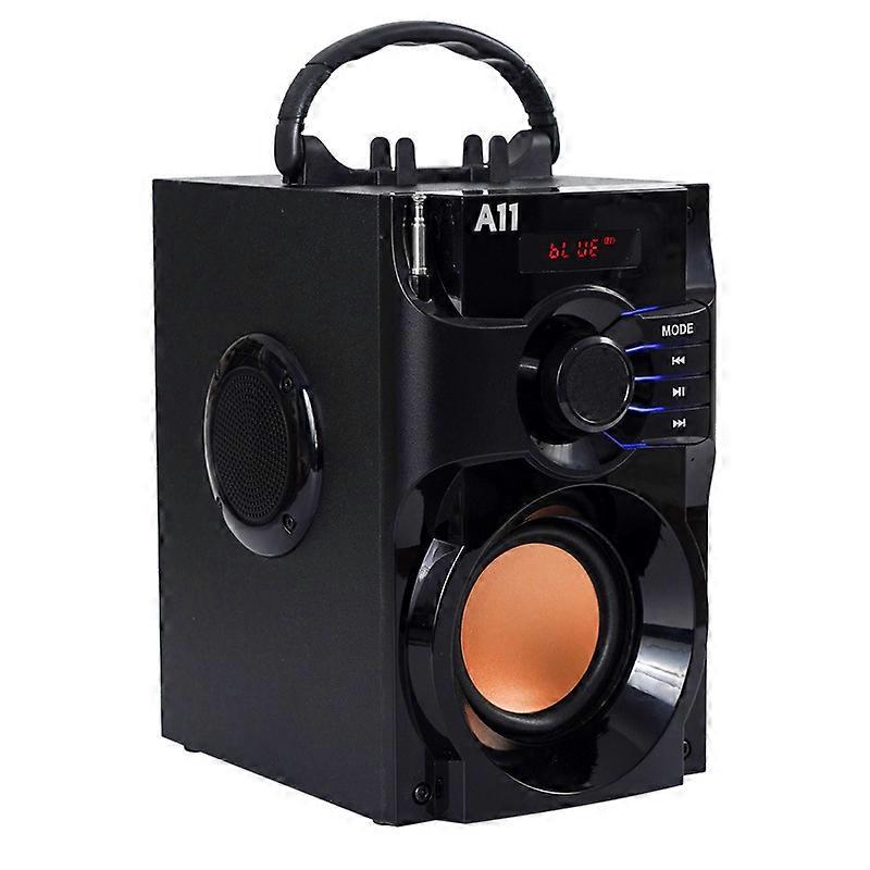 Outdoor Wireless Bluetooth Speaker Handheld Hifi Stereo Subwoofer Speaker