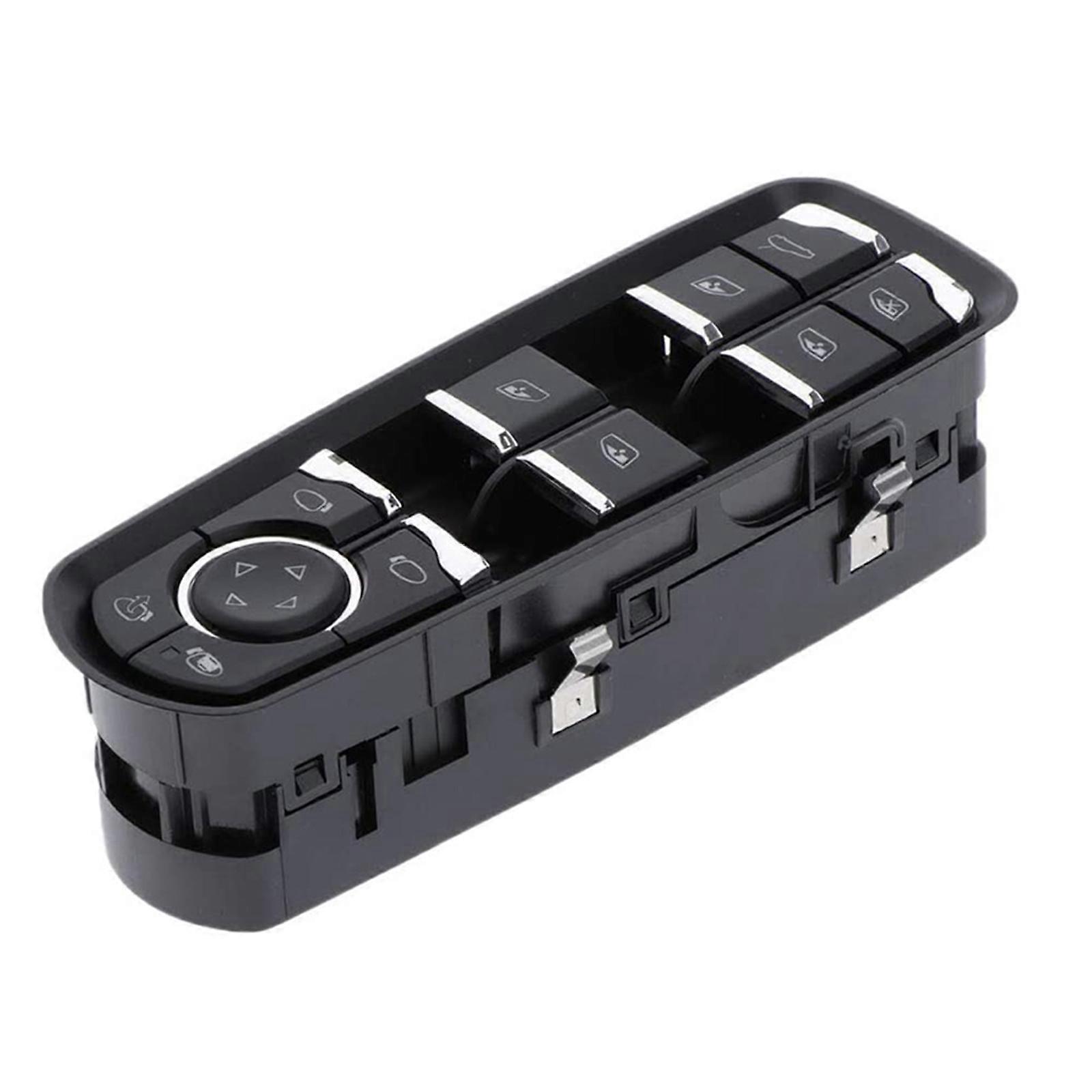 Master Power Window Switch For Porsche Panamera 17 20 971 959 858 C HUO