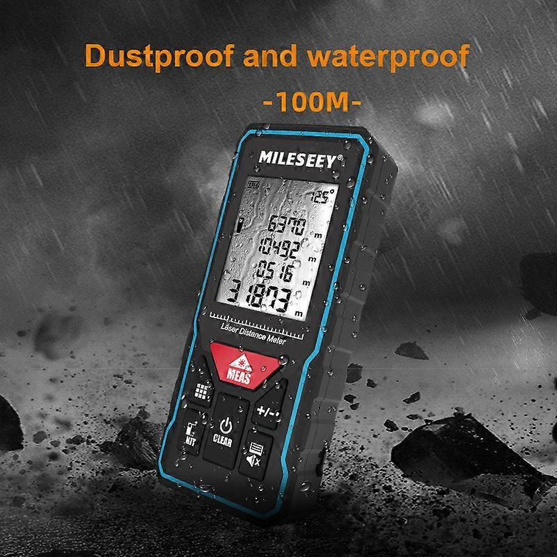 Hand-Held Laser Range Finder Infrared Measuring Instrument  100M