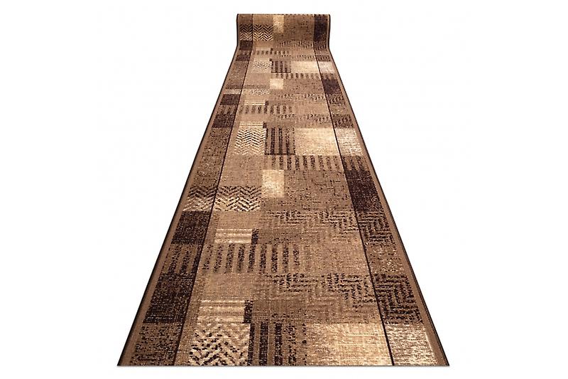 Runner anti-slip ESSENZA gum beige 67 cm